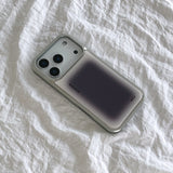 SUN CASE GRAPHIC MIST DEEP GRAY
