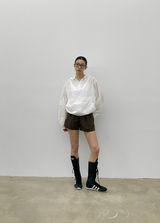 [MADE] Elfu Line Banding Short Pants