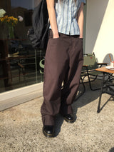 Summer Cotton Balloon Pants (3color)