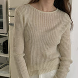 Polling Mohair Knitwear