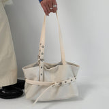 Bukley bag (cream)