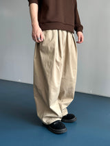 スウィルポタックバルーンワイドパンツ 5C