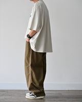 AA STON PINTUCK WIDE PANTS