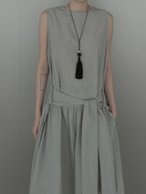 Halo Nylon Tie One Piece