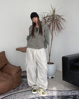 トーエンカーゴトレーニングパンツ