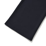 KIRSH PLAIN SEMI WIDE PANTS - DARK NAVY 