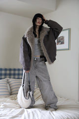 Raccoon padding mustang jumper