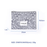 PAISLEY SLIM POUCH