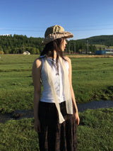 Basic button-up nasi (3color)