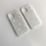 star youth white opaque jelly