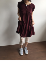 リッセ レース レギンス(2color)