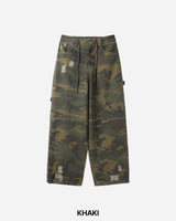 Ranger Carpenter Camo Pants