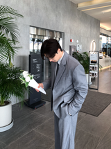 [ In-house ] 【Setup】トムエディブレザースラックスセットアップ
