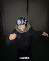 Akin mega bandana scarf