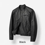 Eden Leather Rider Jacket