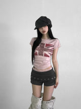 ストーンシャーリングショーツ(2 color)