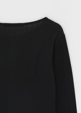 [B-BASIC] パンチングカーディガン (2 Sizes)