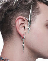 Saber Ear Cuff - A pair