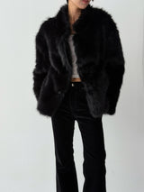 No.1530 O fur snap JK