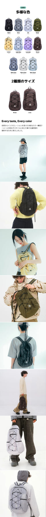 【limited price】Ultra-light Compact PocketBagV2 Lightblue (M) 