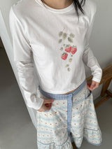 BERRY LONG SLEEVE (2C)