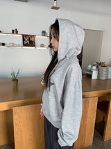 Ducho Stud Patch Hoodie