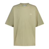 リフレクティブロゴオーバーサイズフィット  Tシャツ