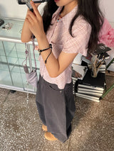 チノワイドパンツ