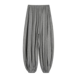 Elodie Banding Wide Jogger Pants