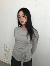 Nutty Layered Long Sleeve (3 Colors)