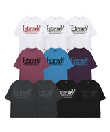 エクストレメリーグラフィックオーバーフィットTシャツ