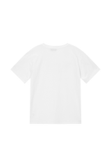 オリジナルロゴTシャツ [ホワイト / ブラック]
