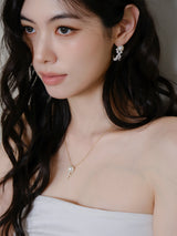 RV-Halo DQ Key Necklace_Gold