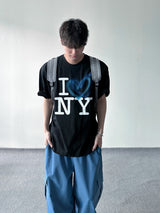 ラブニューヨークハーフTシャツ