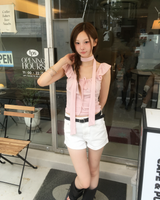 フェリー ストラップ Tシャツ