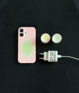 Mint Peach Case