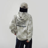 ハイフンロゴフーディー