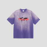 MULTI LOGO T SHIRT