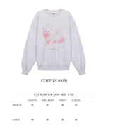 【即日発送】CAT BLESS YOU MTM - LIGHT GRAY