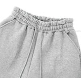 Journey Lettering Brushed Balloon Sweatpants