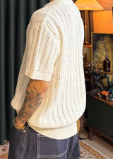 Men's Boucle Round Knit 9COLOR