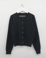 Helene Crewneck Cardigan (5Color)