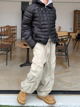 Layer Strap Cargo Pants