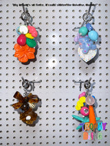 A small pendant.