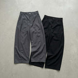 Extreme Silhouette Puddle Pants