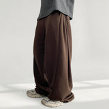 Spot Side Tuck Training Wide Pants (4 colors)