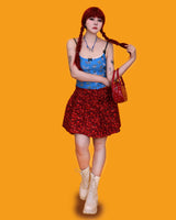 love dot mini bag (3color)
