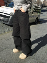 Alpha Layer Cotton Pants (3c)