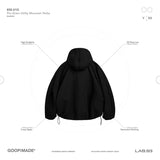 “8SE-01G” Pro-Gram Utility Mountain Parka