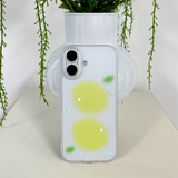 [MADE][Jelly Case] Lemon Case
